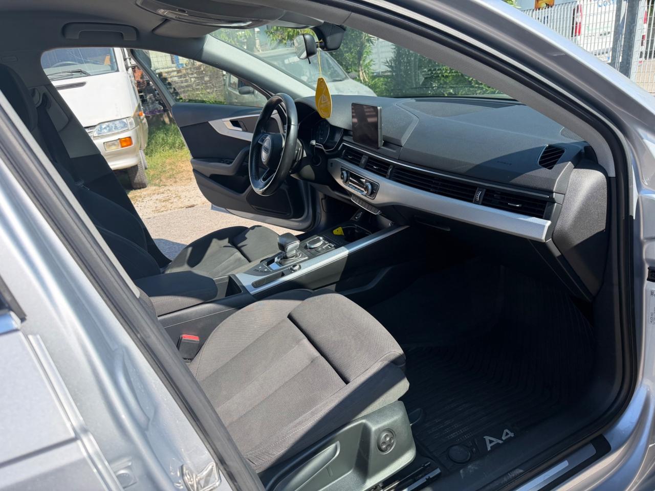 Audi A4 Avant 2.0 TFSI g-tron Business