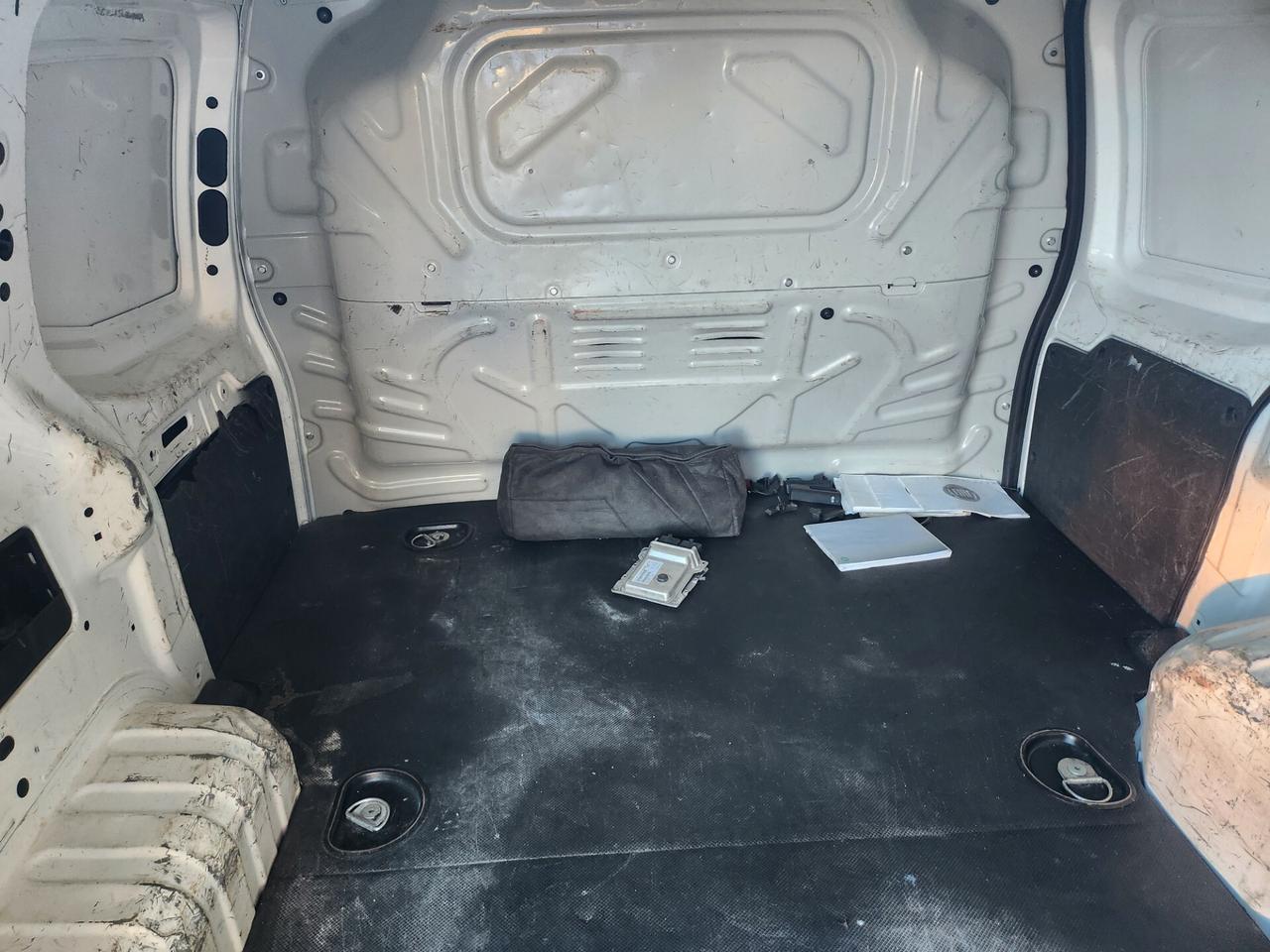 Fiat Fiorino 1.4 8V Furgone Natural Power