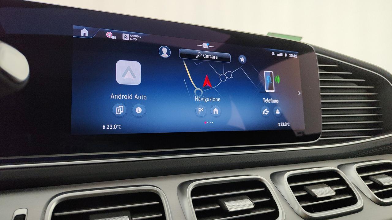 Mercedes-Benz GLE 350 de 4MATIC Plug-in hybrid Coupe