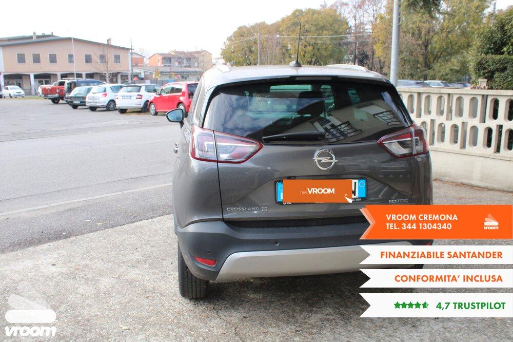 OPEL Crossland Crossland X 1.2 Turbo 12V 110 CV...