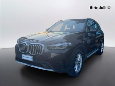 BMW X3 (G01/F97) - X3 xDrive20d 48V