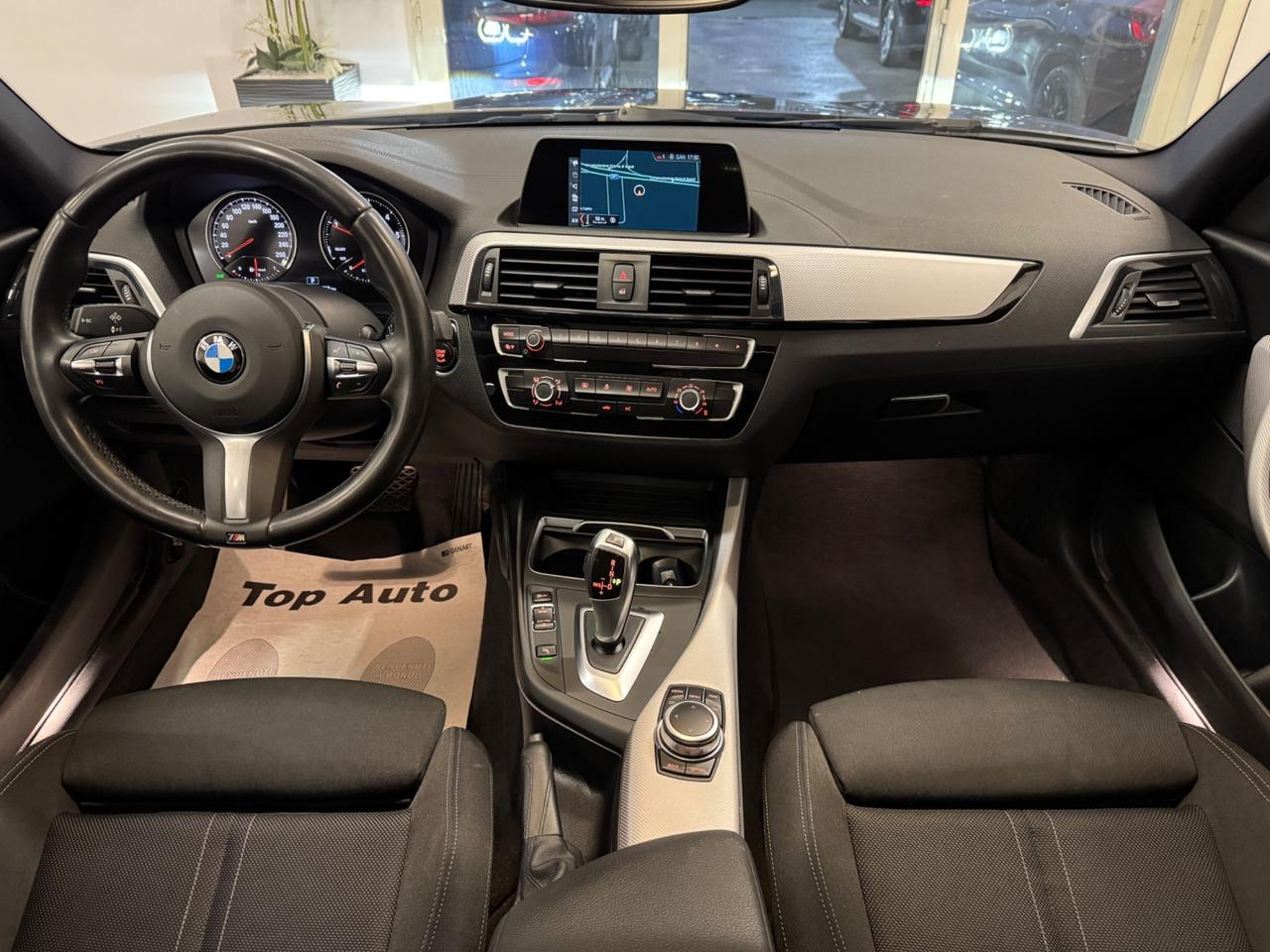 BMW SERIE 1 116d AUT. M SPORT / TETTO - MY19