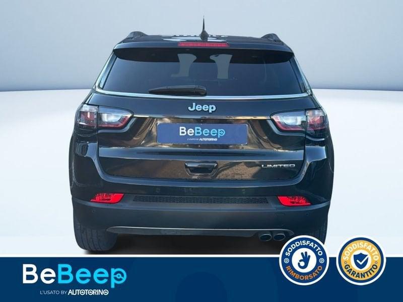 Jeep Compass 1.3 TURBO T4 LIMITED 2WD 150CV DDCT MY20