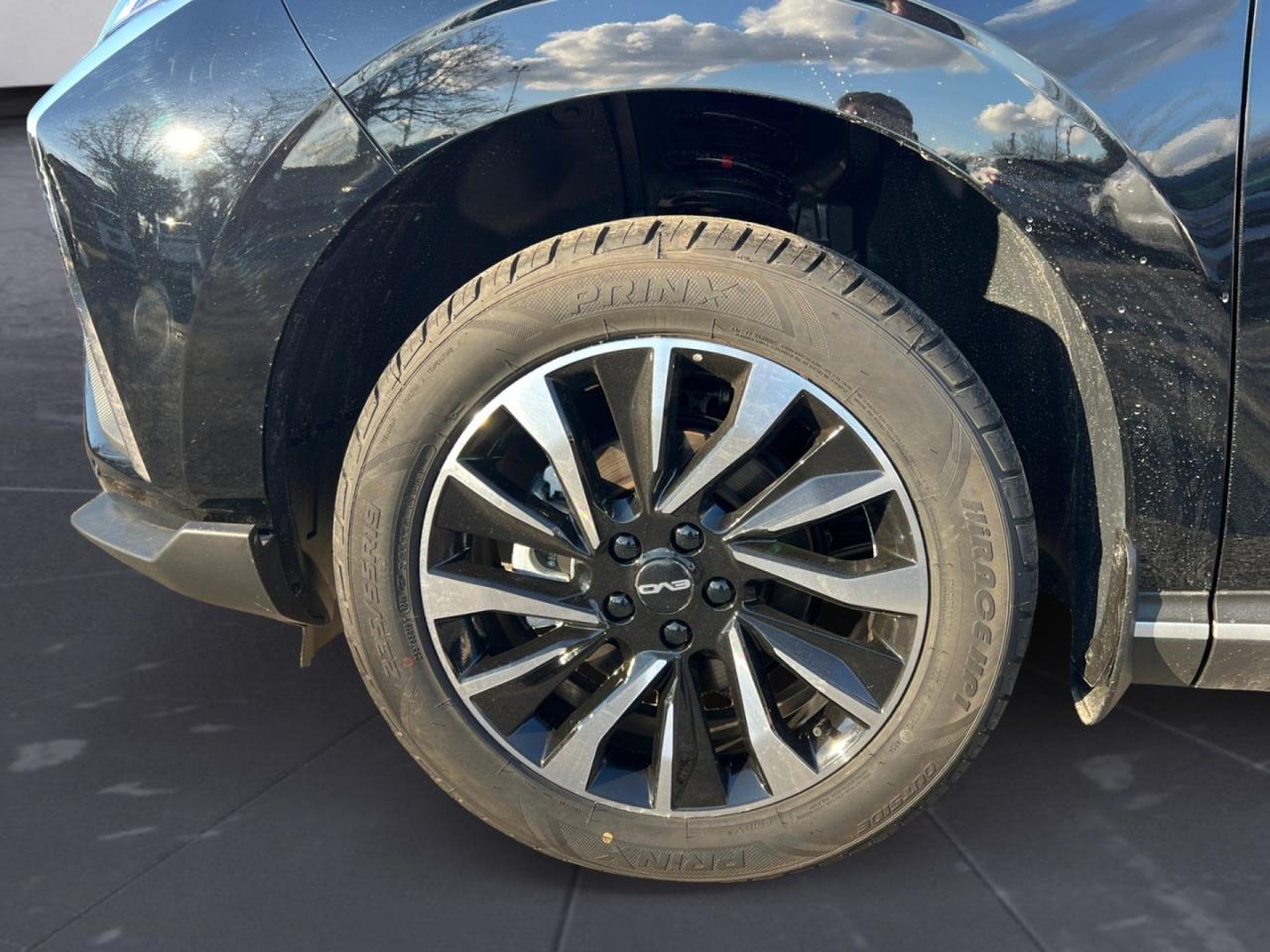 EVO EVO6 1.5 Turbo Bi-Fuel GPL KM0