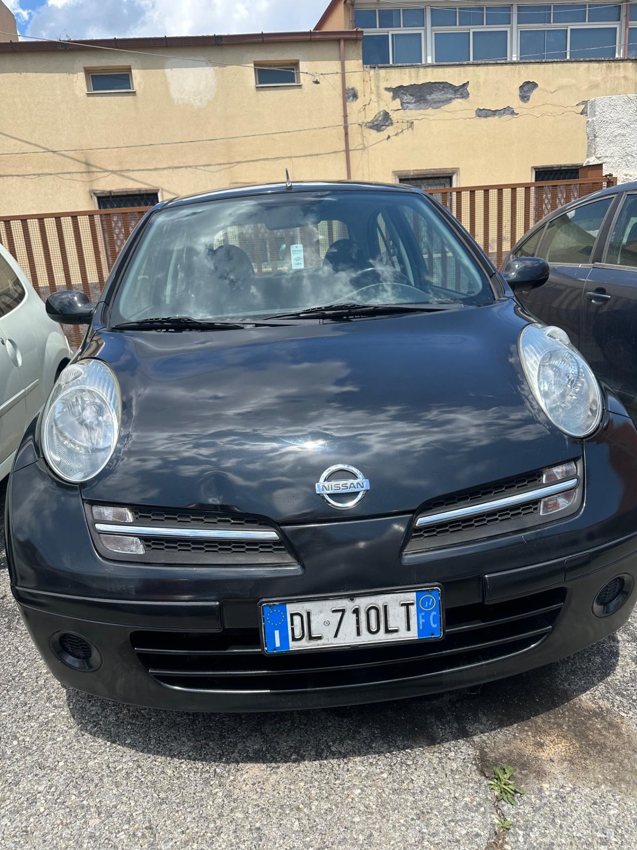 Nissan Micra 1.2 16V 5 porte Acenta