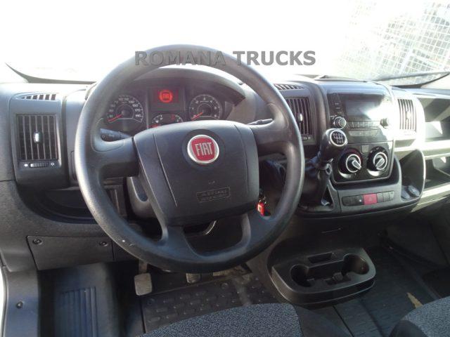 FIAT Ducato 3.0 CNG L4 H2 140CV METANO PRONTA CONSEGNA