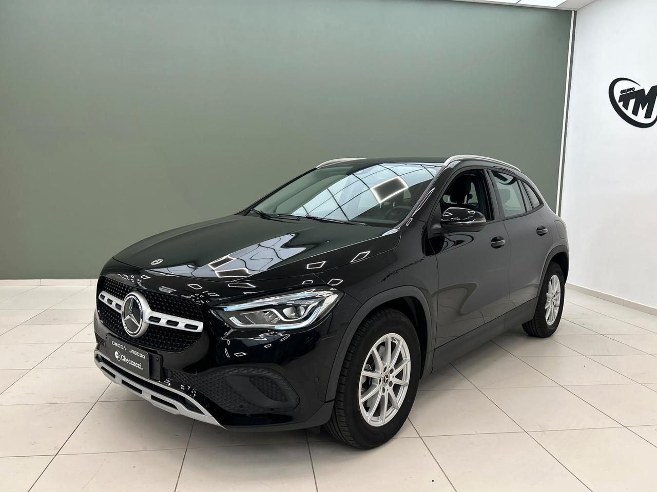 MERCEDES BENZ GLA 200 2022 Sport Plus auto