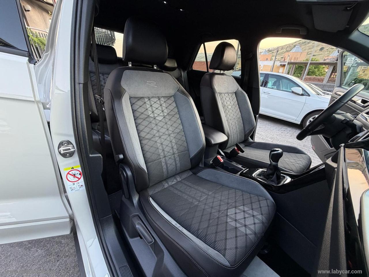 VOLKSWAGEN T-Roc 2.0 TDI SCR R-Line
