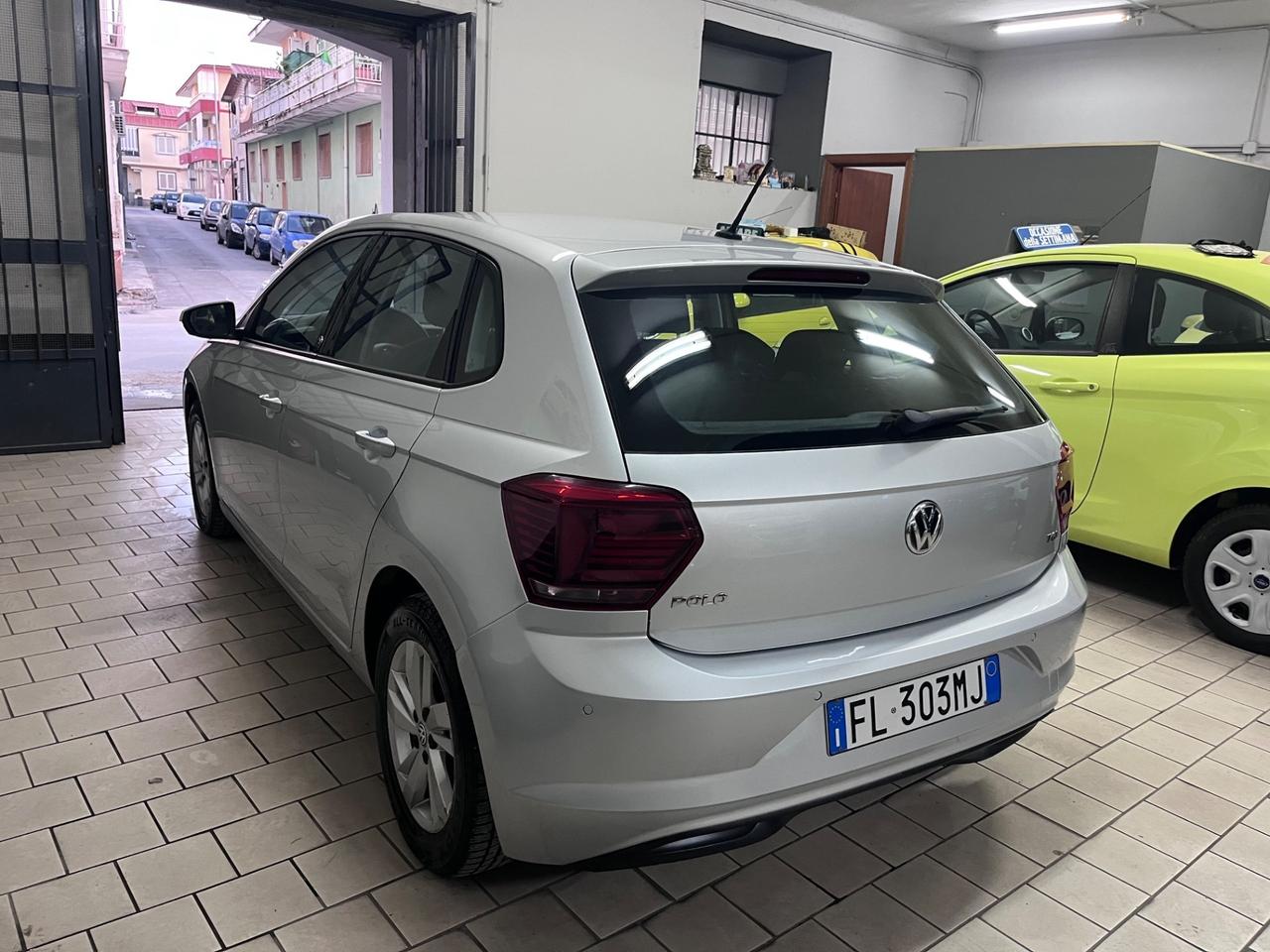 Volkswagen Polo Business 1.0 TGI 5p. Highline BlueMotion Technology