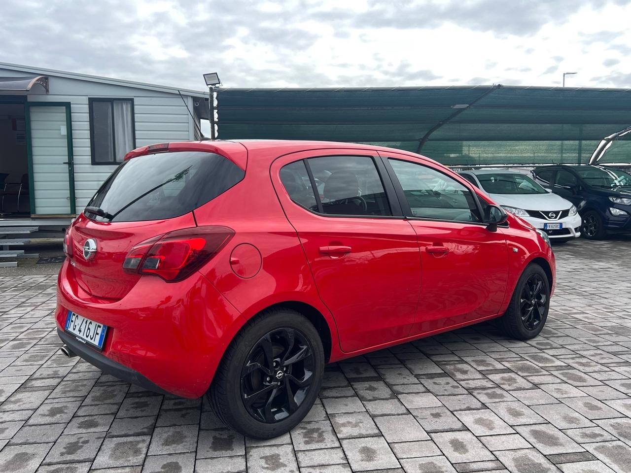 Opel Corsa 1.2 5 porte FINANZIABILE