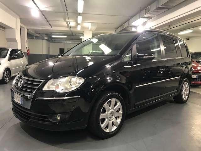 Volkswagen Touran Touran 1.4 tsi Highline METANO 150cv / 7POSTI