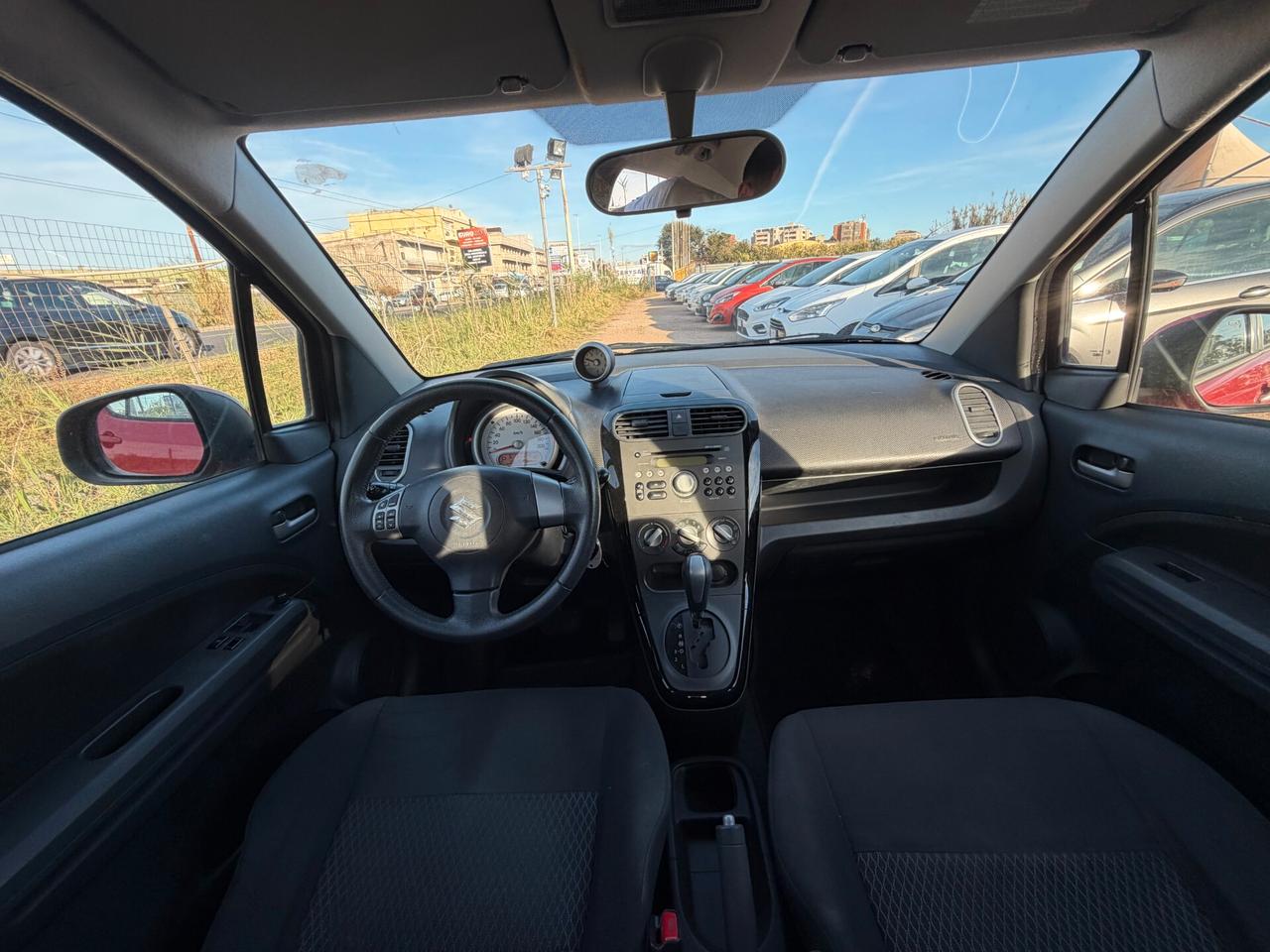 SUZUKI SPLASH 1.2 AUTOMATICA ANNO 2014