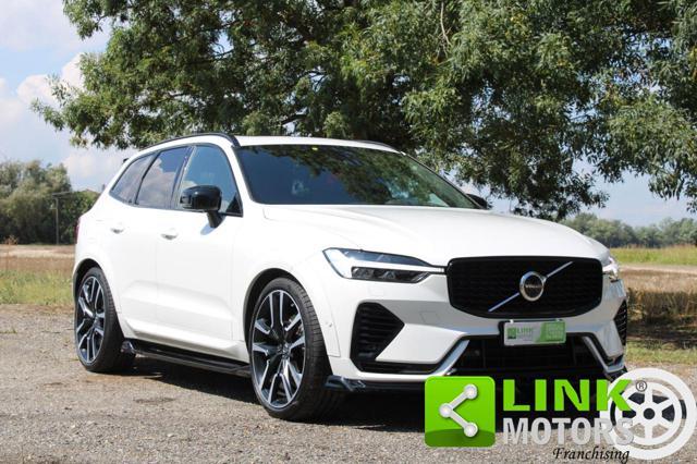 VOLVO XC60 T6 Recharge Plug-in Hybrid AWD Ultimate Dark
