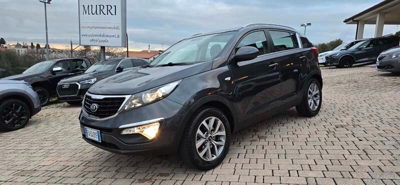 Kia Sportage 1.6 Eco Gpl