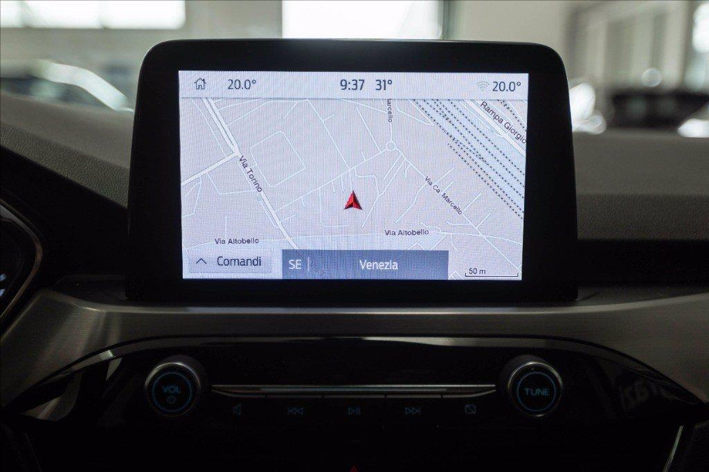 FORD Kuga 1.5 ecoblue Titanium X 2wd 120cv del 2020