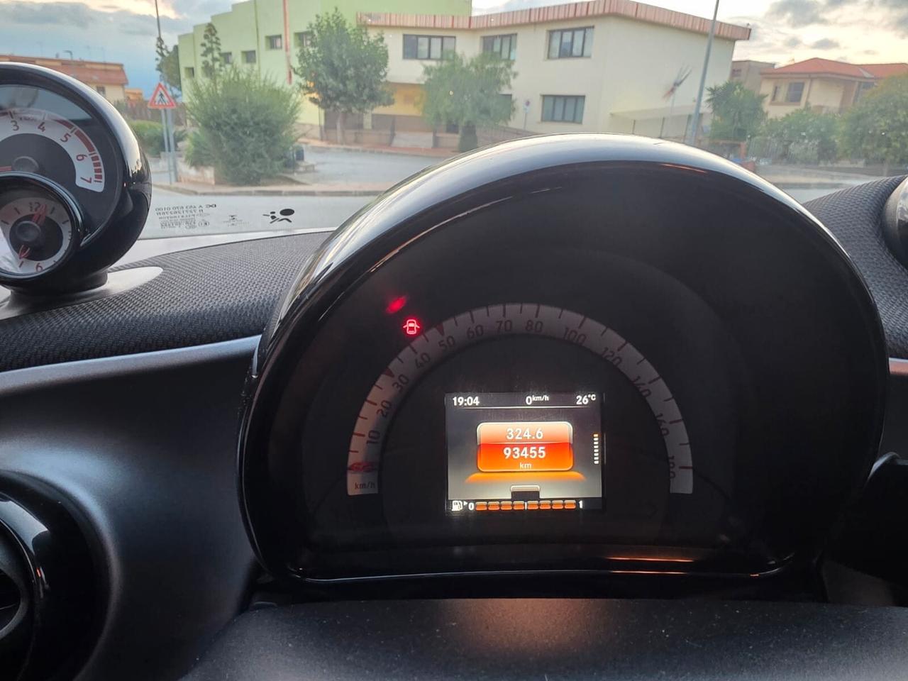 Smart ForFour 70 1.0 Passion