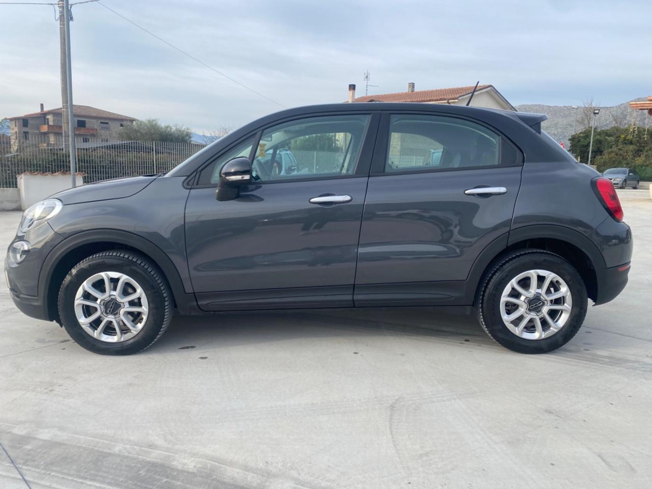 Fiat 500X 1.6 MultiJet 120 CV City Cross