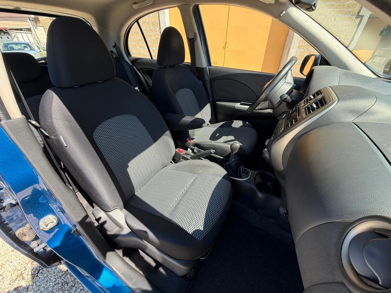 Nissan Micra 1.2 Euro 6b Unico Proprietario
