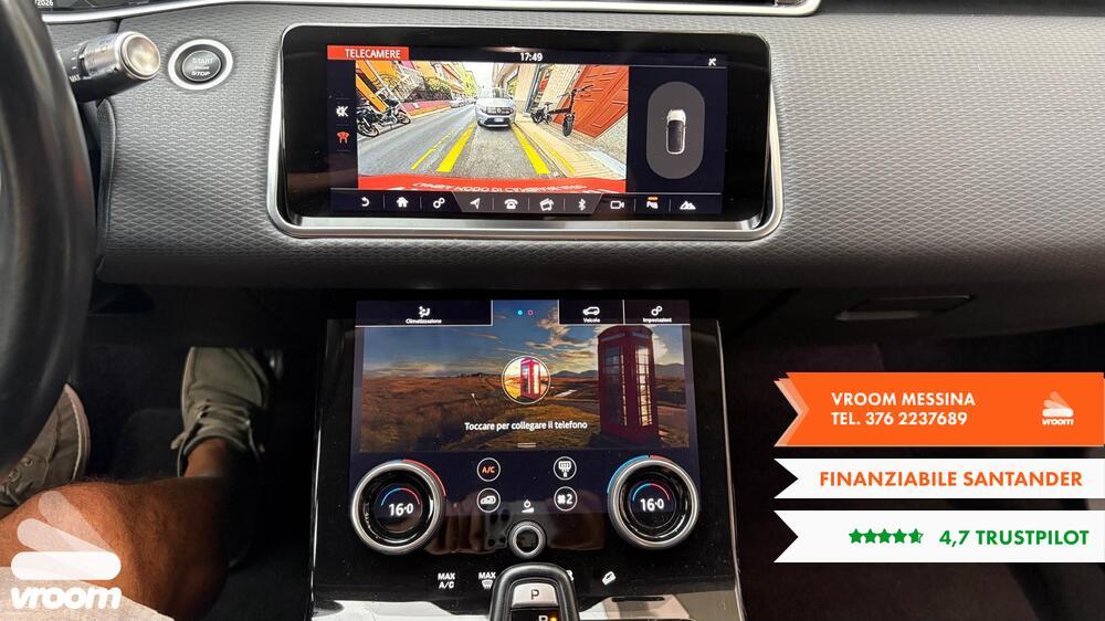 LAND ROVER RR Evoque 2ª serie Range Rover Evoq...