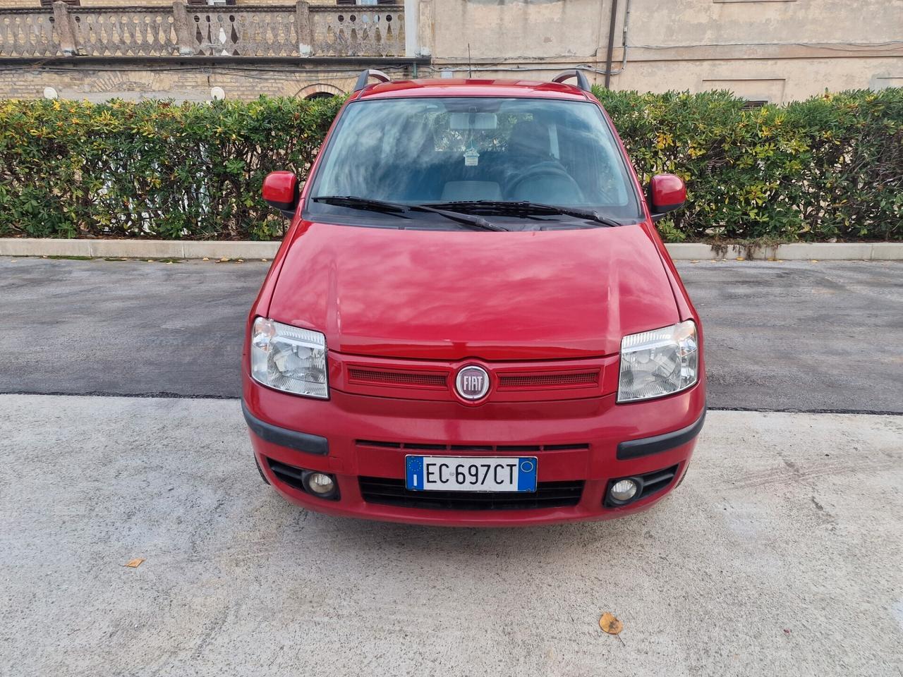 Fiat Panda 1.2 Fire natural power soli 79000km