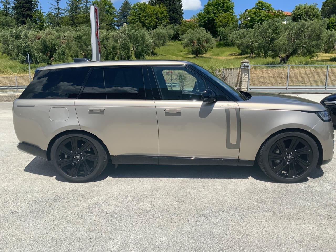 Land Rover Range Rover Range Rover 3.0D l6 350 CV HSE