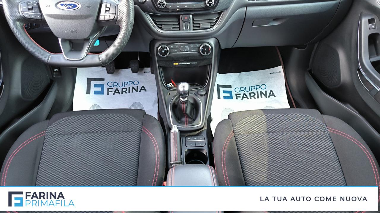 FORD Puma II 2020 - Puma 1.0 ecoboost h ST-Line s&s 125cv