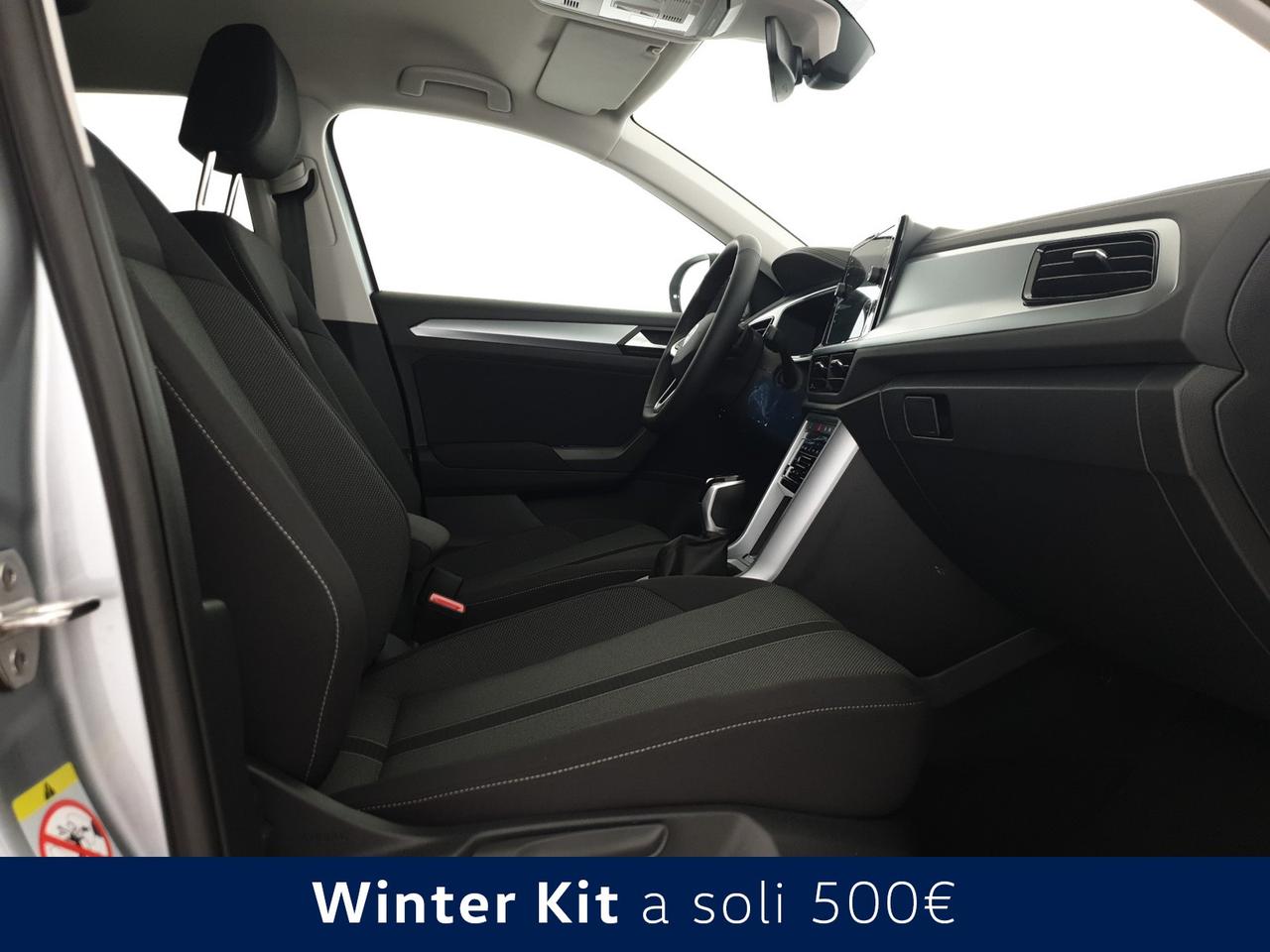 Volkswagen T-Roc 1.5 tsi edition plus dsg
