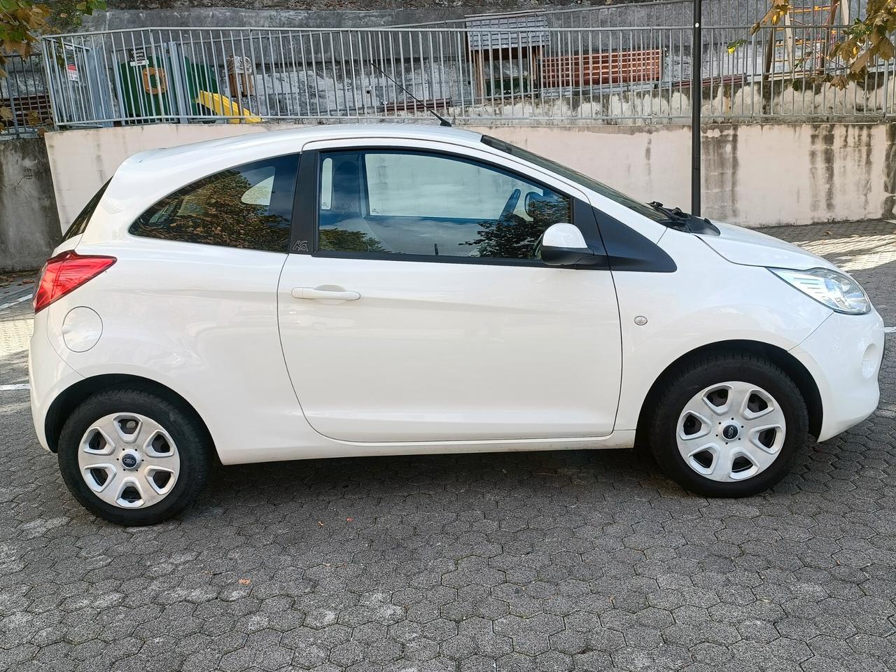 Ford Ka Ka+ 1.2 8V 69CV