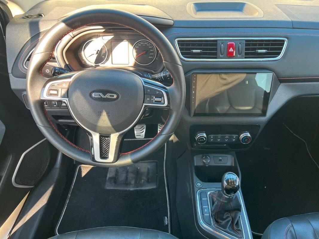 Evo Evo 3 1.5 Gpl 107cv