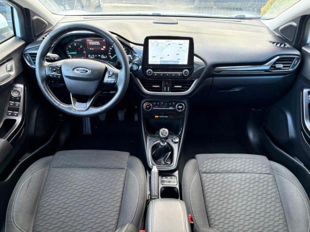 FORD Puma 1.5 EcoBlue 120 CV S&S Titanium