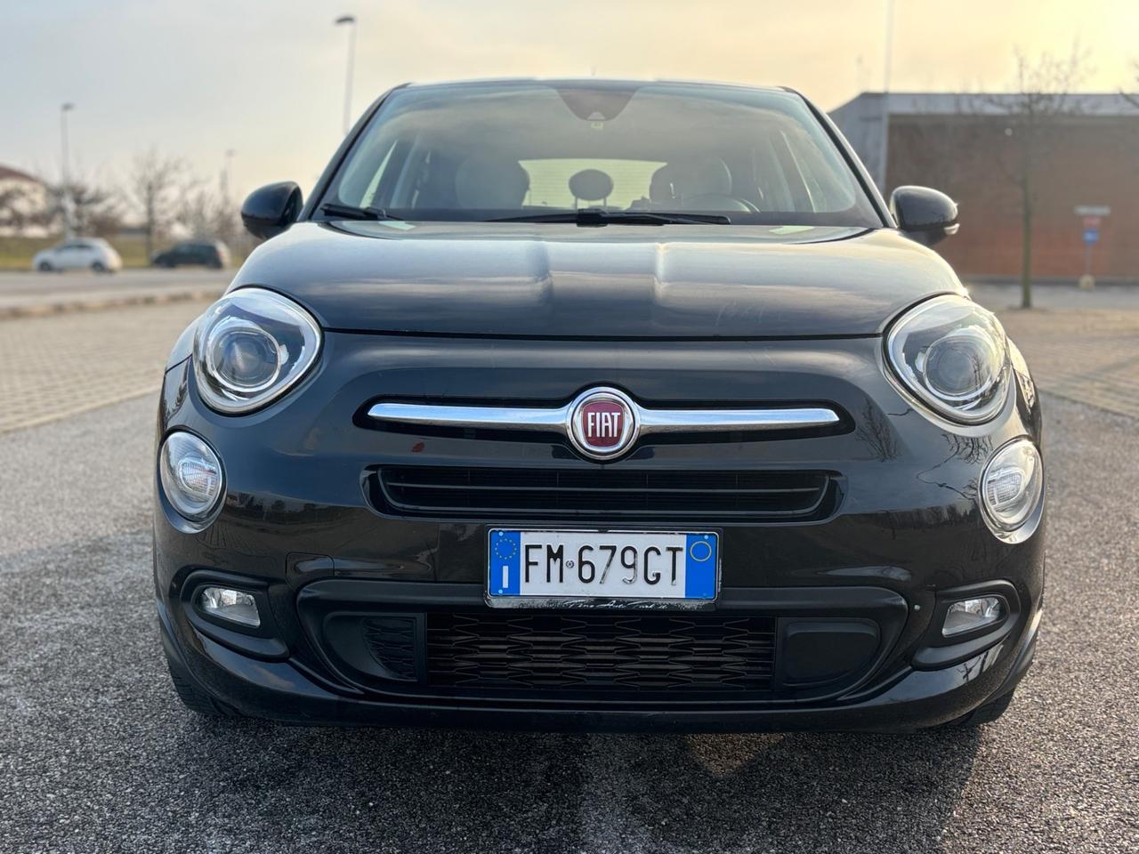 Fiat 500X 1.6 MultiJet 120 CV Pop Star