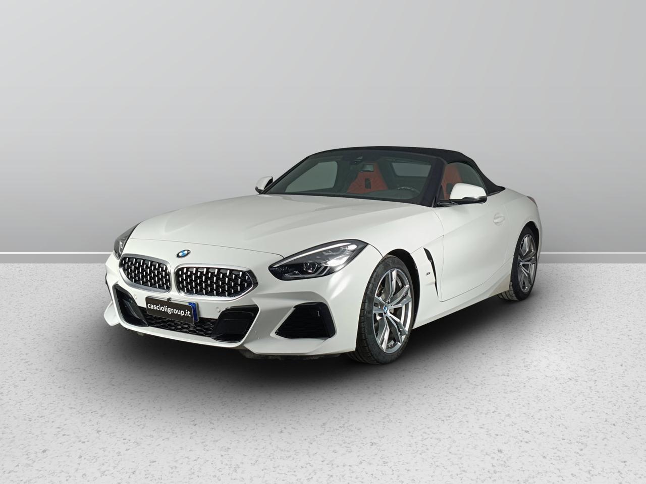 BMW Z4 G29 - Z4 sdrive 20i Msport auto