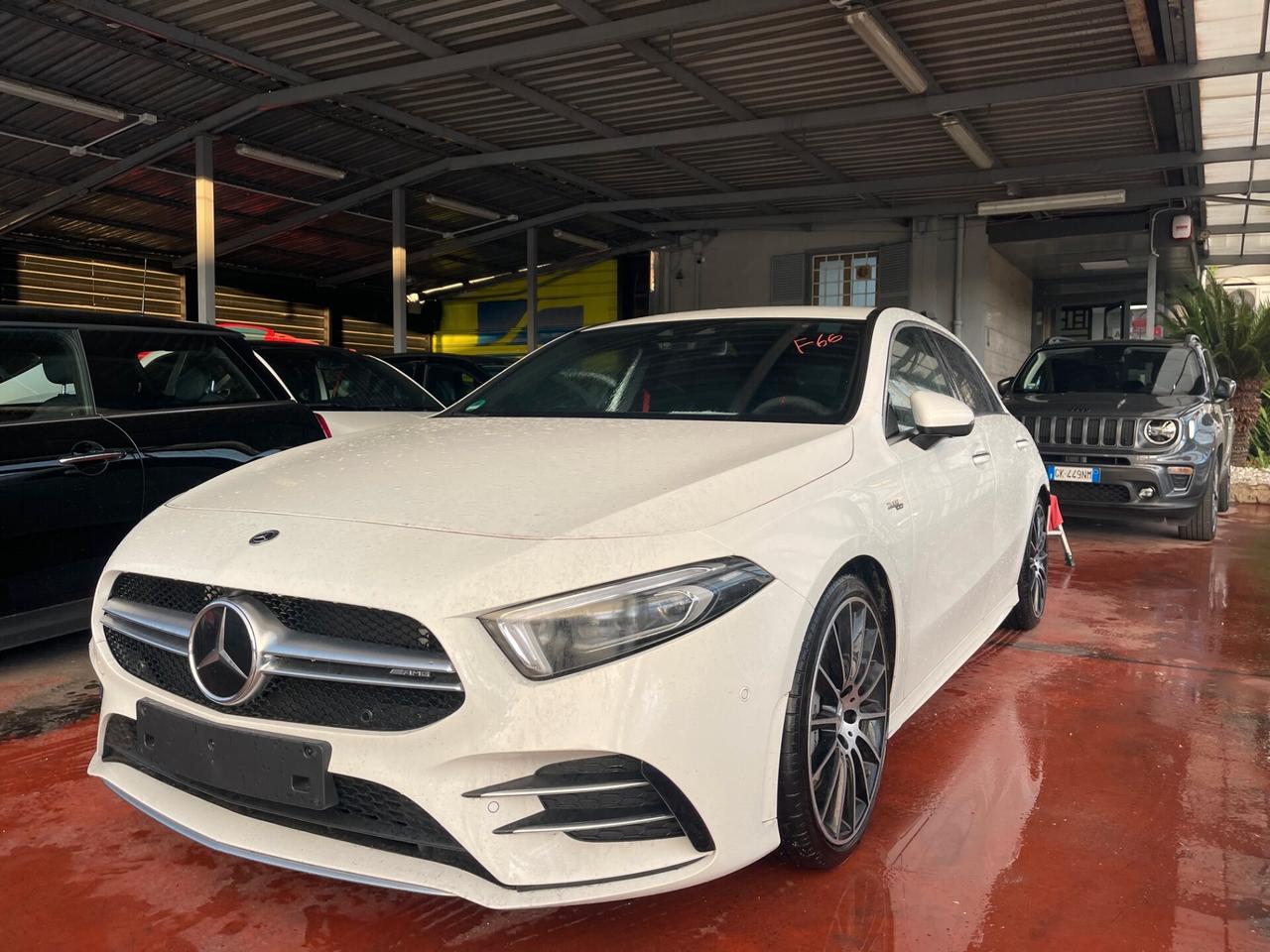 Mercedes-benz A 45 AMG A 35 AMG 4Matic