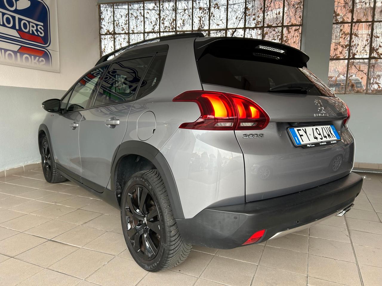 Peugeot 2008 BlueHDi 100 S&S GT Line