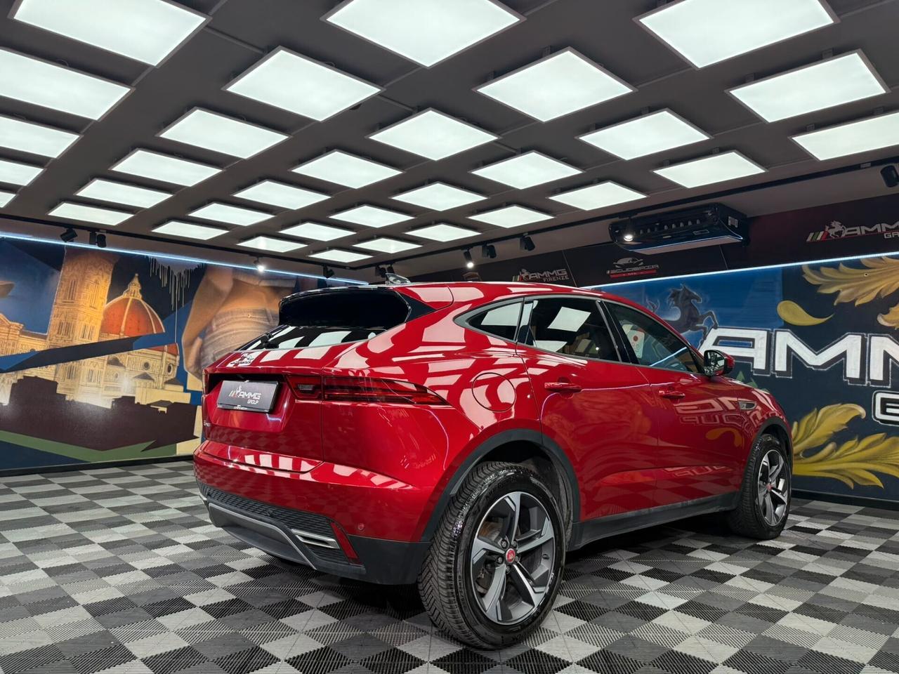 Jaguar E-Pace 2.0D I4 163 CV AWD Auto R-Dynamic HSE (548)