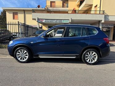 Bmw X3 xDrive20d Business aut. Gancio traino
