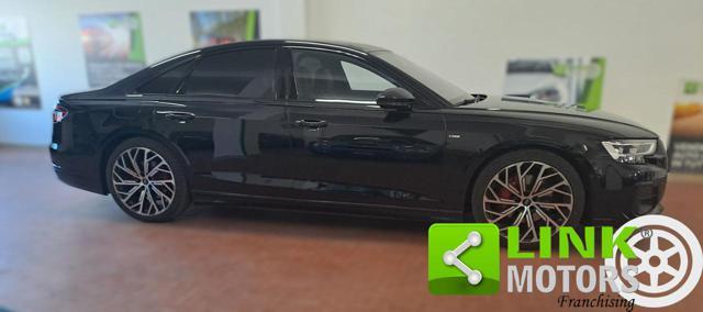 AUDI A8 50 TDI 3.0 quattro tiptronic