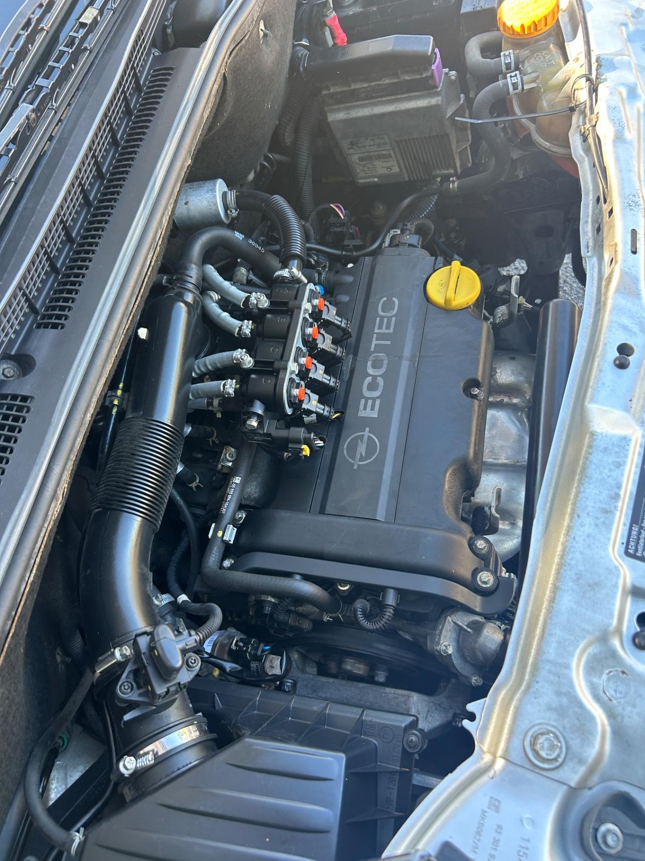 Opel Meriva GPL