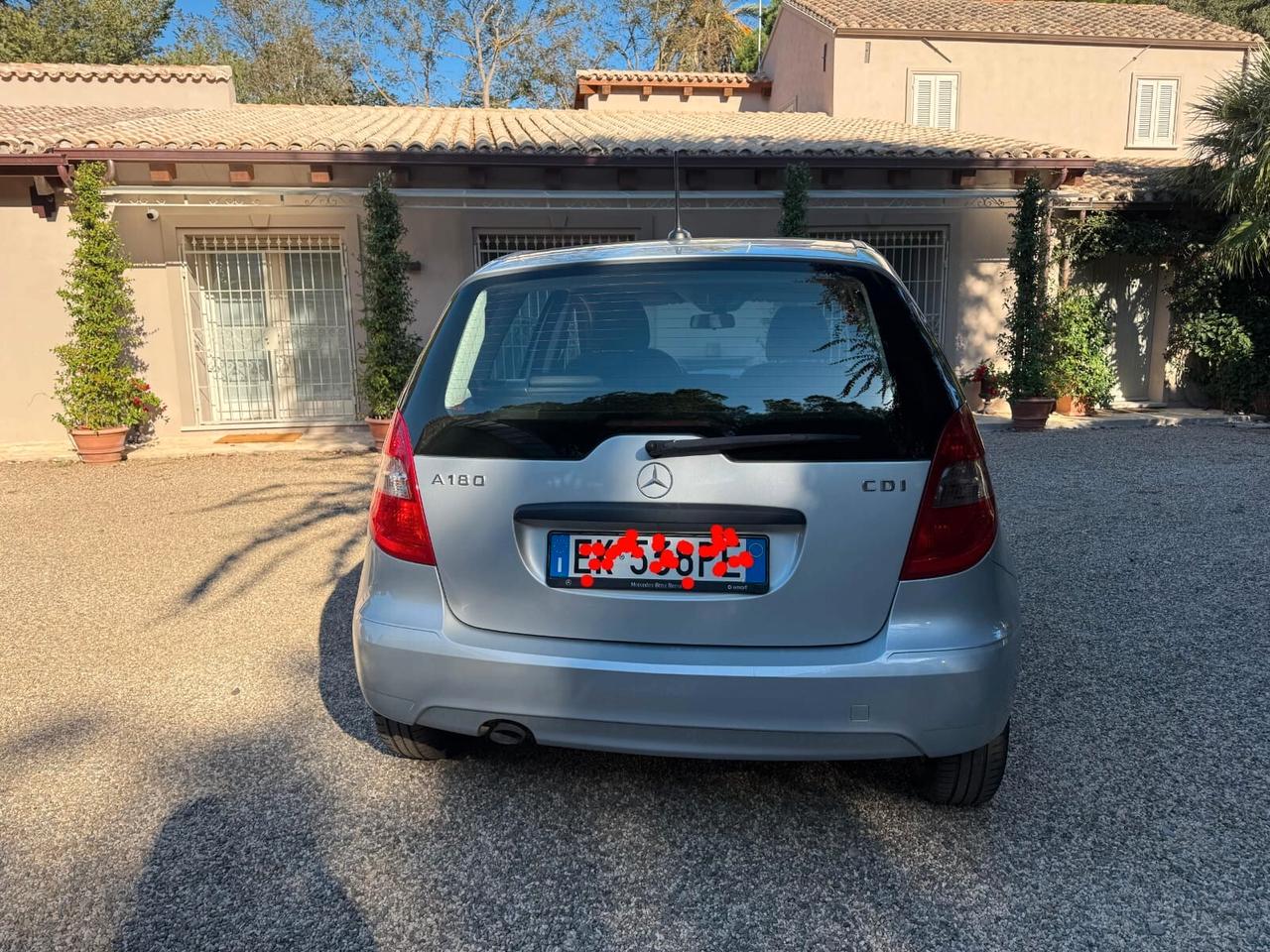 Mercedes-benz A 180 CDI Avantgarde OK neopatentti