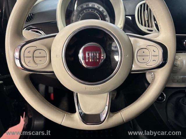 FIAT 500 1.0 Hybrid