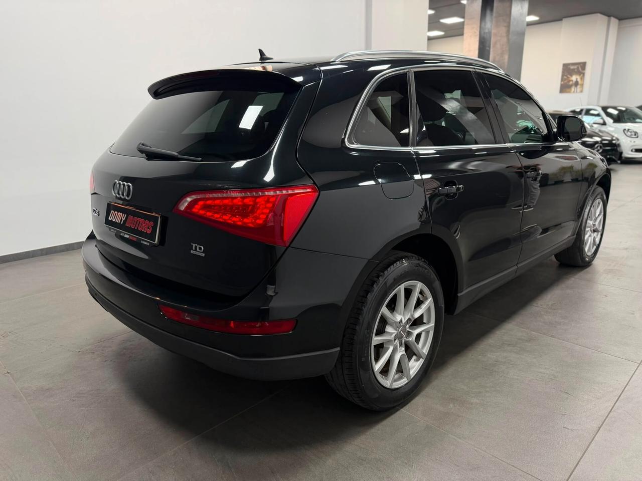 Audi Q5 2.0 TDI 177CV quattro S tronic Advanced Plus