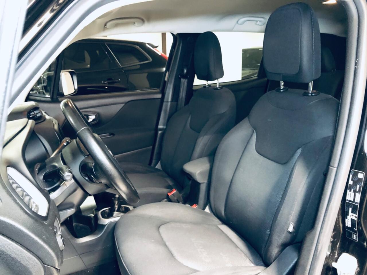 Jeep Renegade 1.6 Mjt 120 CV Longitude