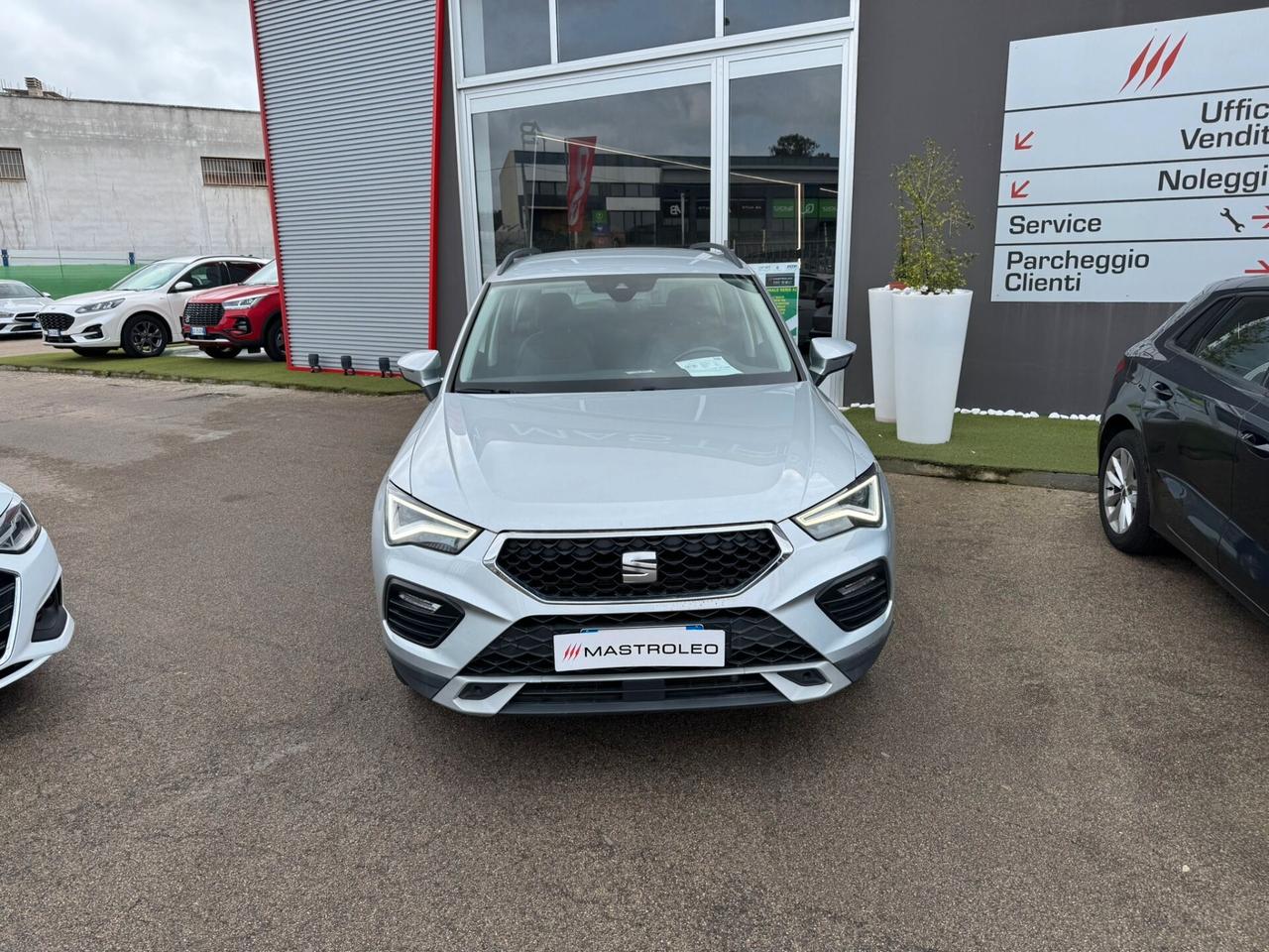 Seat Ateca 2.0 TDI DSG Business