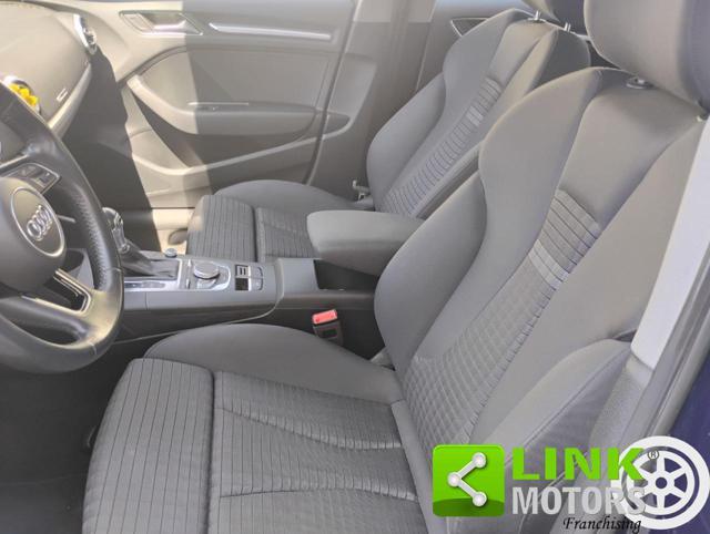 AUDI A3 SPB 30 TDI S tronic Admired