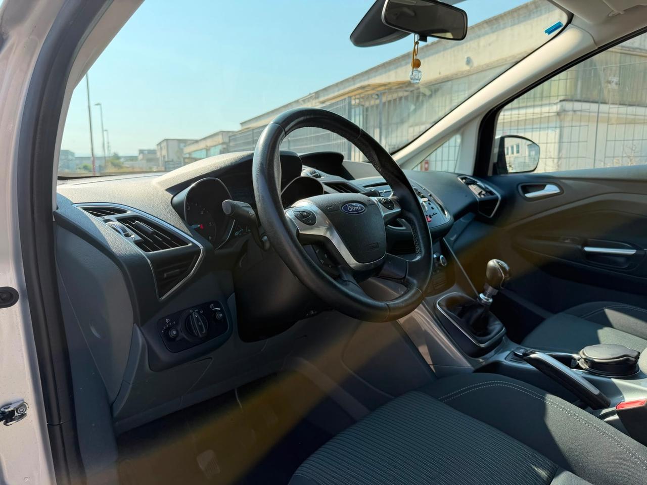 Ford C-Max GARANZIA 12 MESI