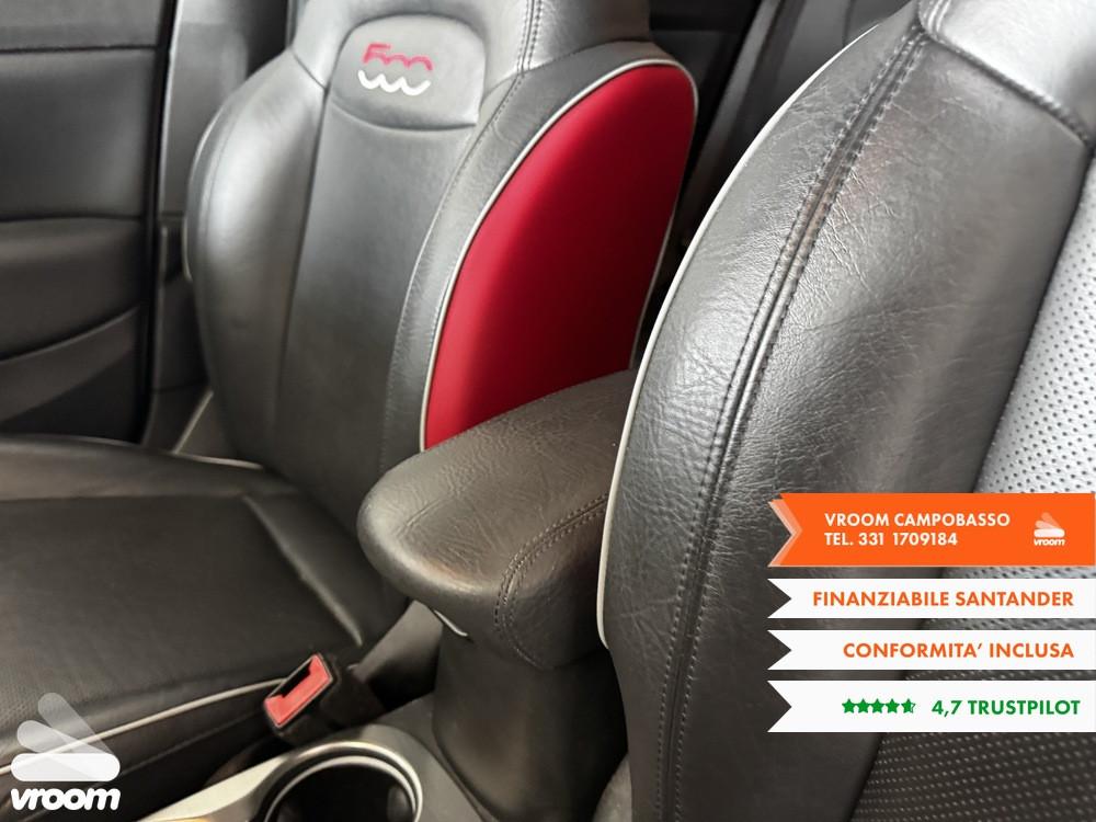 FIAT 500X 500X 2.0 MultiJet 140 CV 4×4 Cross Plus