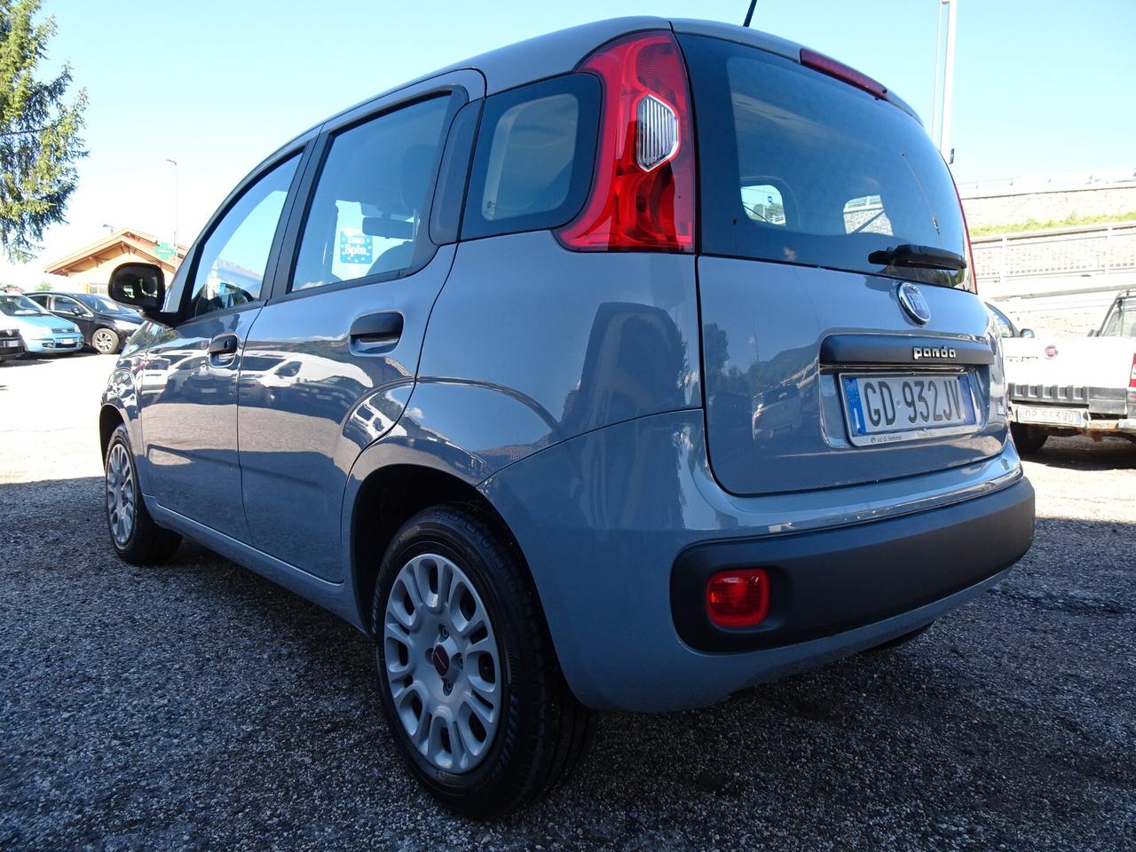 Fiat Panda 1.2 Easy