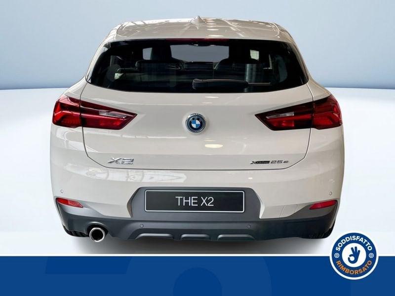 BMW X2 XDRIVE25E M SPORT X