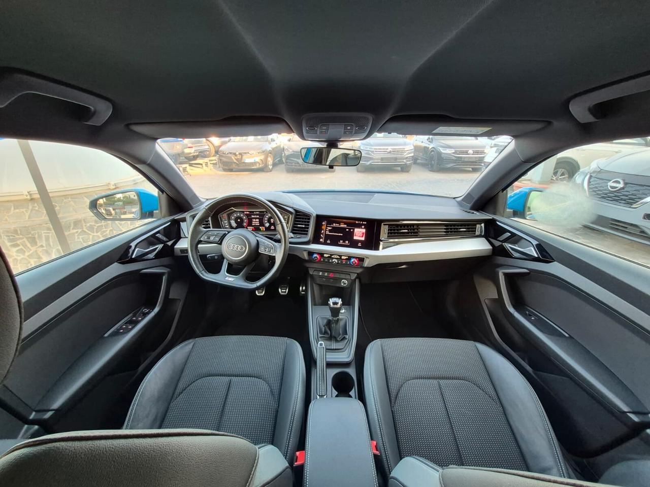 Audi A1 SPB 30 TFSI S line edition