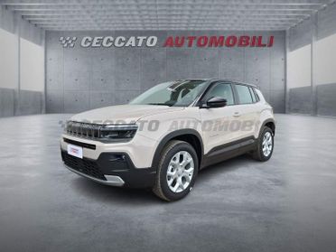 Jeep Avenger Avenger 1.2 turbo Altitude fwd 100cv